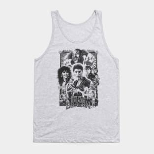 The Last Dragon Tank Top